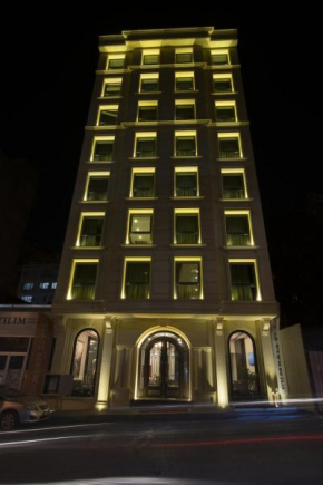 Гостиница Cumbali Plaza Hotel  Стамбул